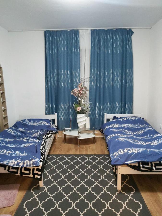 1 Zimmerwohnung Mit Kueche, Balkon Und Badezimmer In Duesseldorf Apartmen Exteriér fotografie