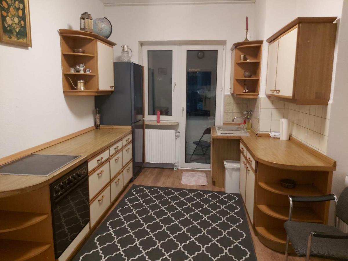 1 Zimmerwohnung Mit Kueche, Balkon Und Badezimmer In Duesseldorf Apartmen Exteriér fotografie